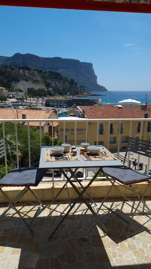 Seaview.Cassis Daire Dış mekan fotoğraf