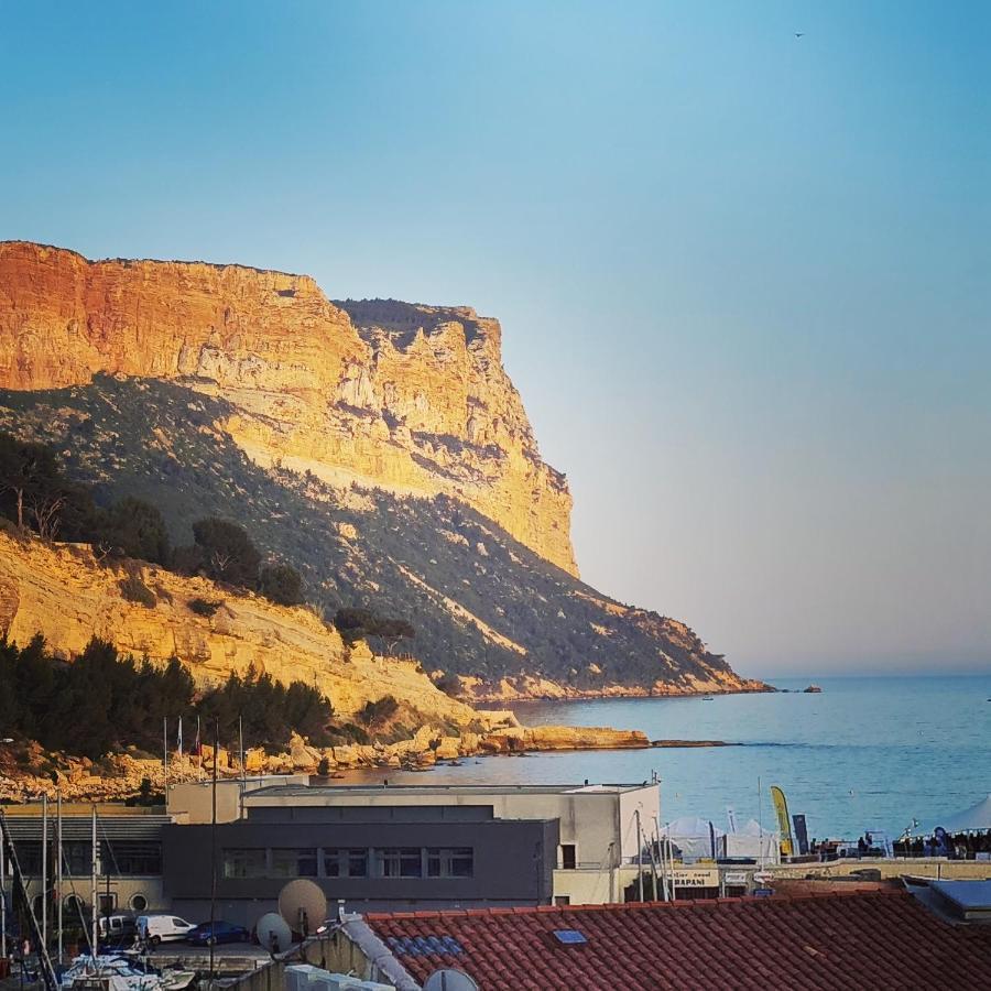 Seaview.Cassis Daire Dış mekan fotoğraf