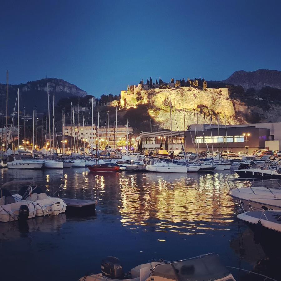 Seaview.Cassis Daire Dış mekan fotoğraf